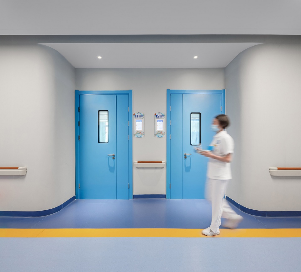 Dujiangyan branch of Sichuan Provincial Peoples hospital Ketu design