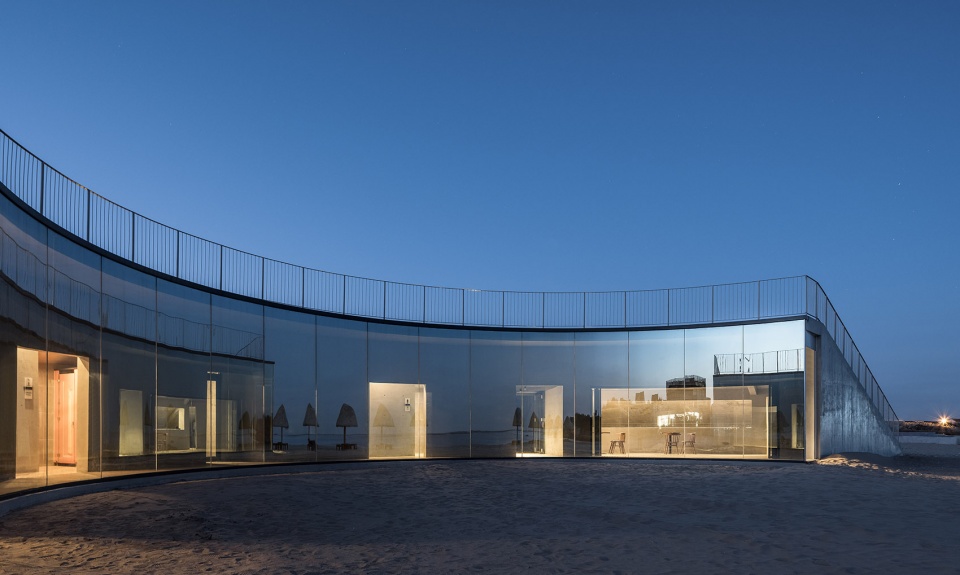 Echo of the Sea Tongyi Architects