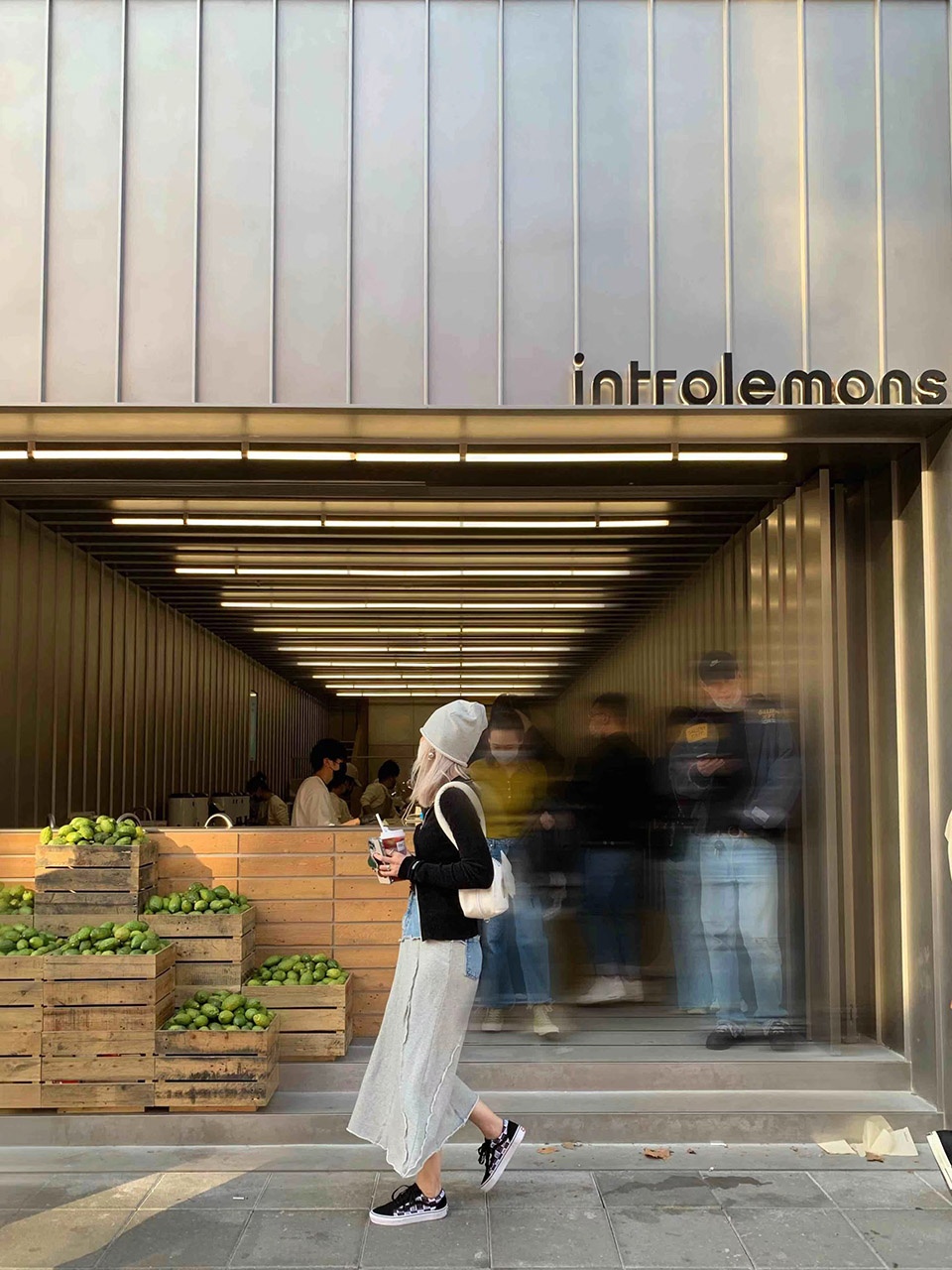 Introlemons AIM