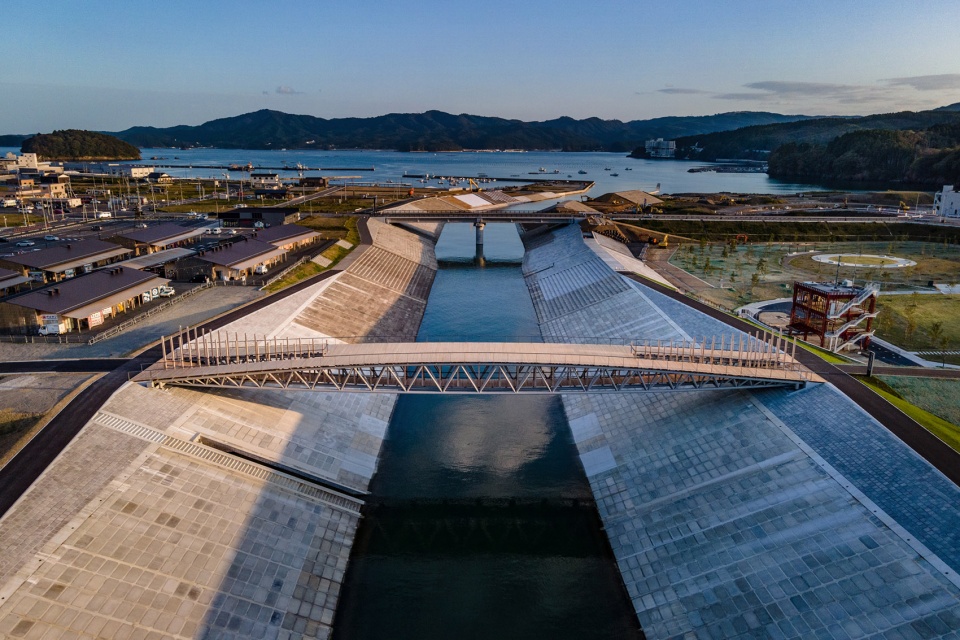 Nakabashi Kengo Kuma Associates