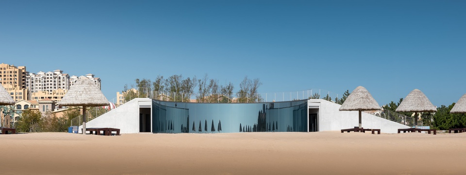 Echo of the Sea Tongyi Architects