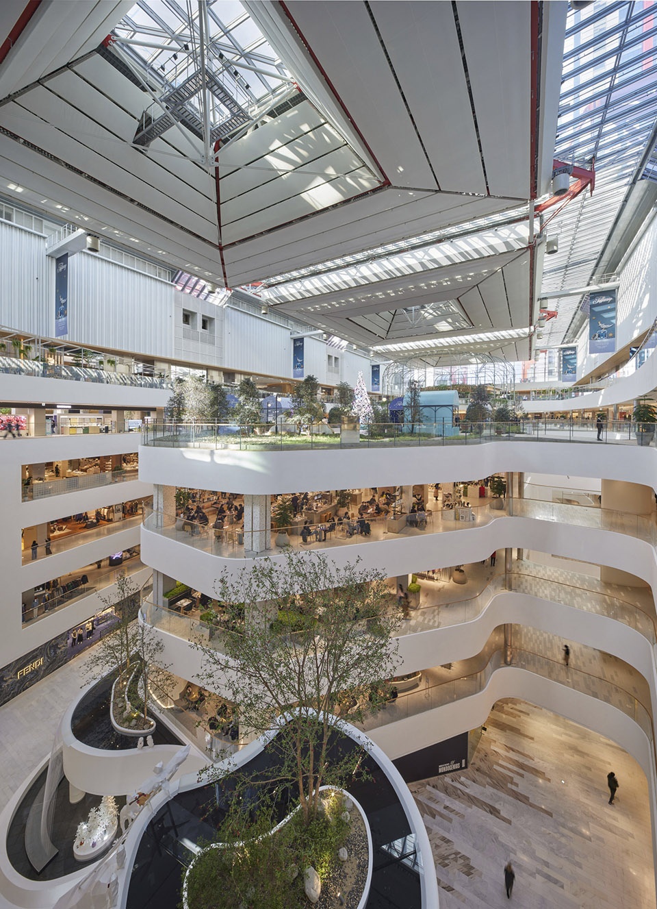 Parc 1 RSHP