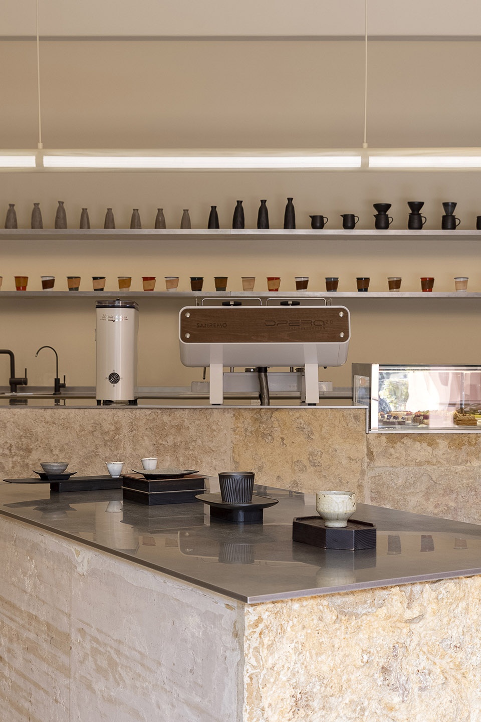 brix 12 patisserie studio china by gtd