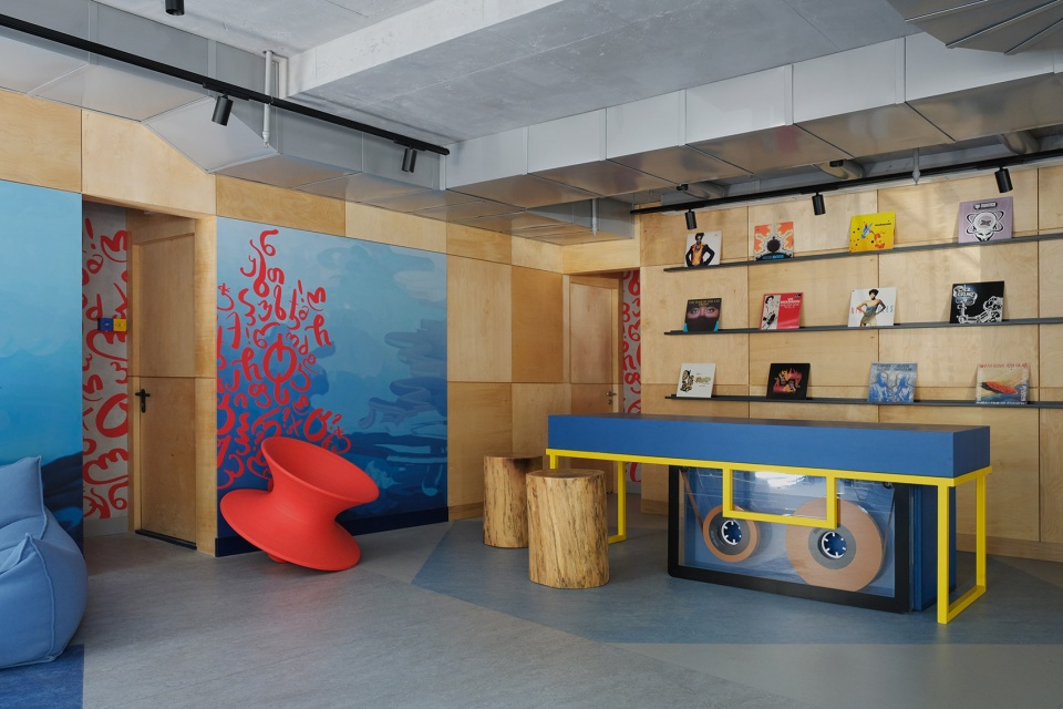 ibis budget tbilisi center by studio shoo
