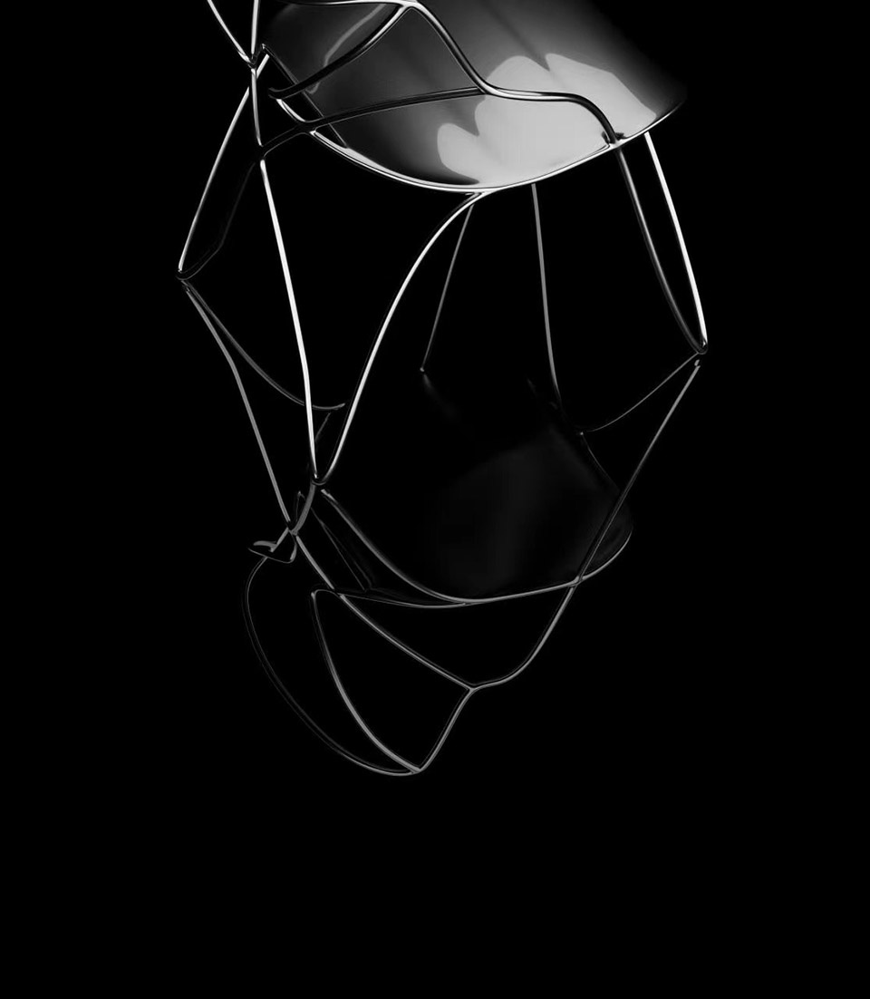 mad achitects reveals two chair prototypes with sawayamoroni