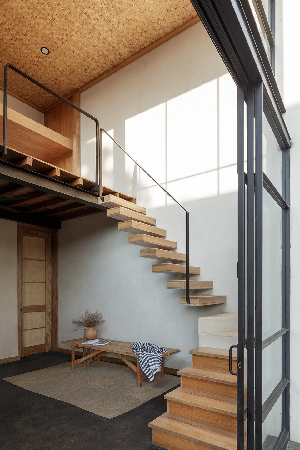 Espacio Kaab Di Frenna arquitectos