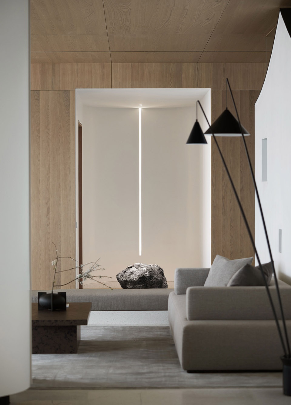 Line and form SHIYI DESIGN