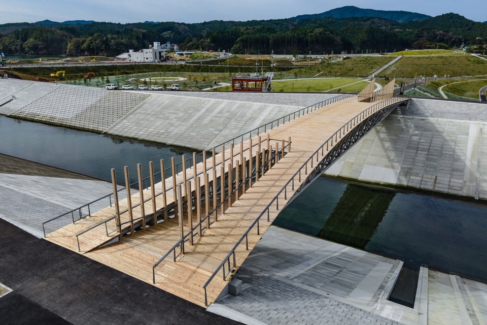 Nakabashi Kengo Kuma Associates