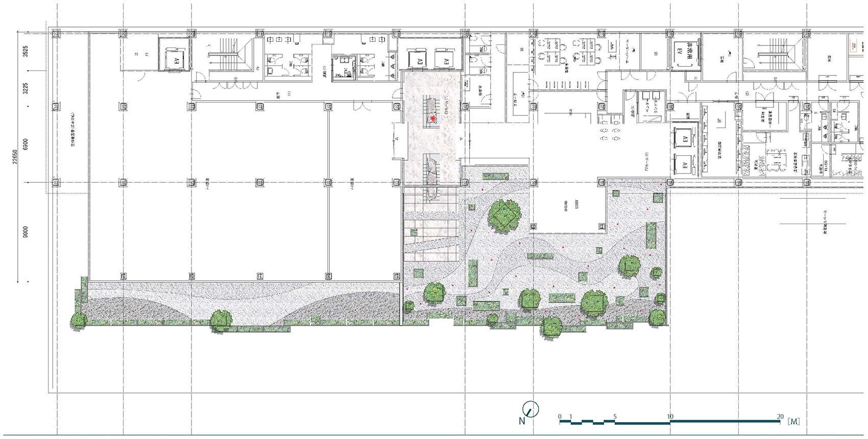 U PLACE Yoshiki Toda Landscape Architect