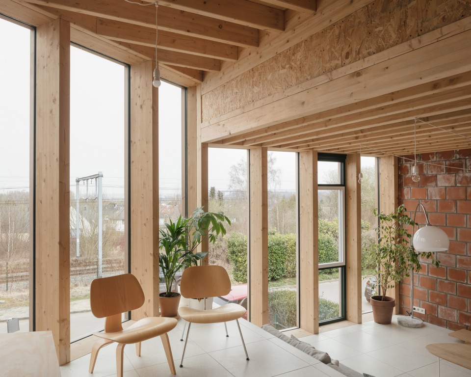 btr belgium by dedal architectes