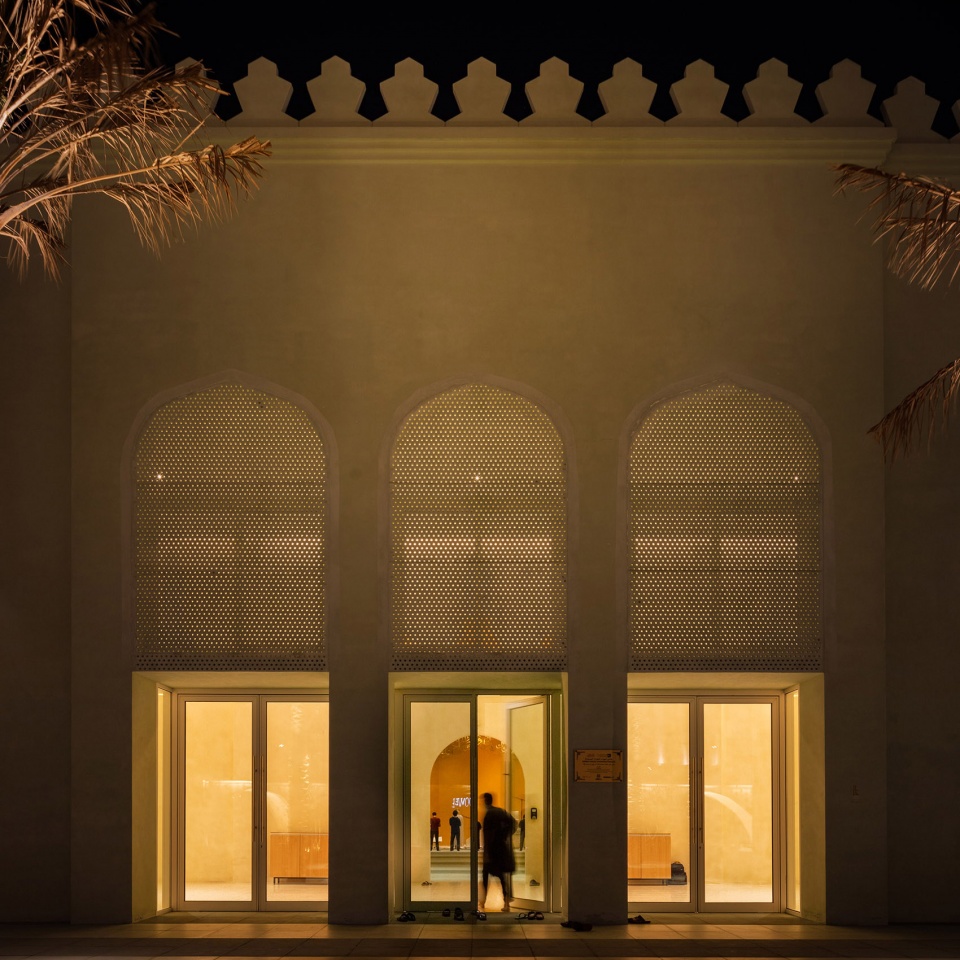 Mosque of Reflection waiwaidesign 1