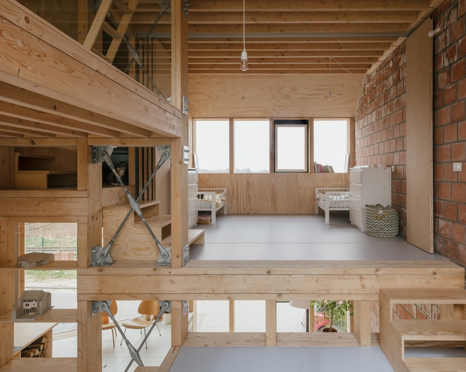 btr belgium by dedal architectes