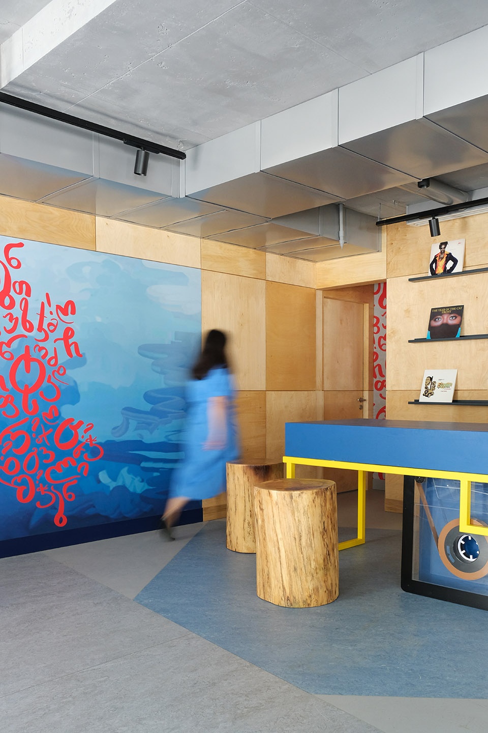 ibis budget tbilisi center by studio shoo