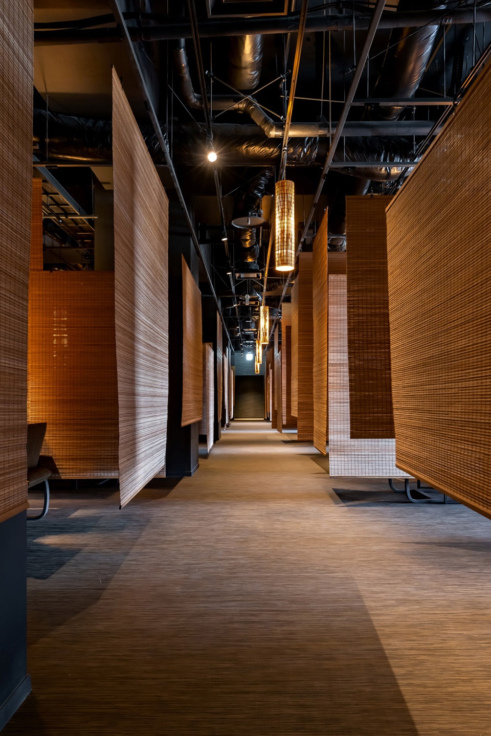kai beppu by kengo kuma and associates