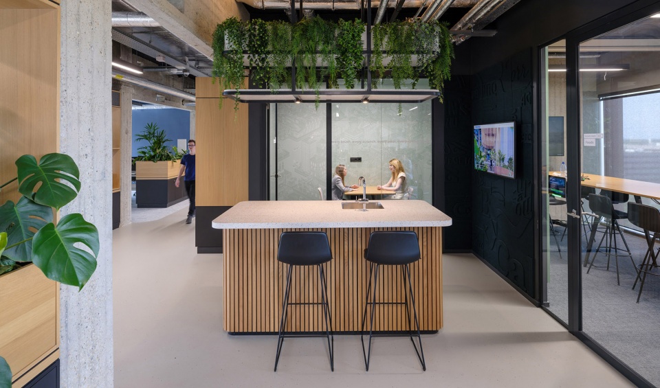 unilever benelux headquarters rotterdam by mecanoo 1