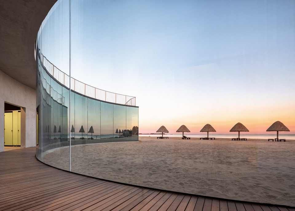 Echo of the Sea Tongyi Architects