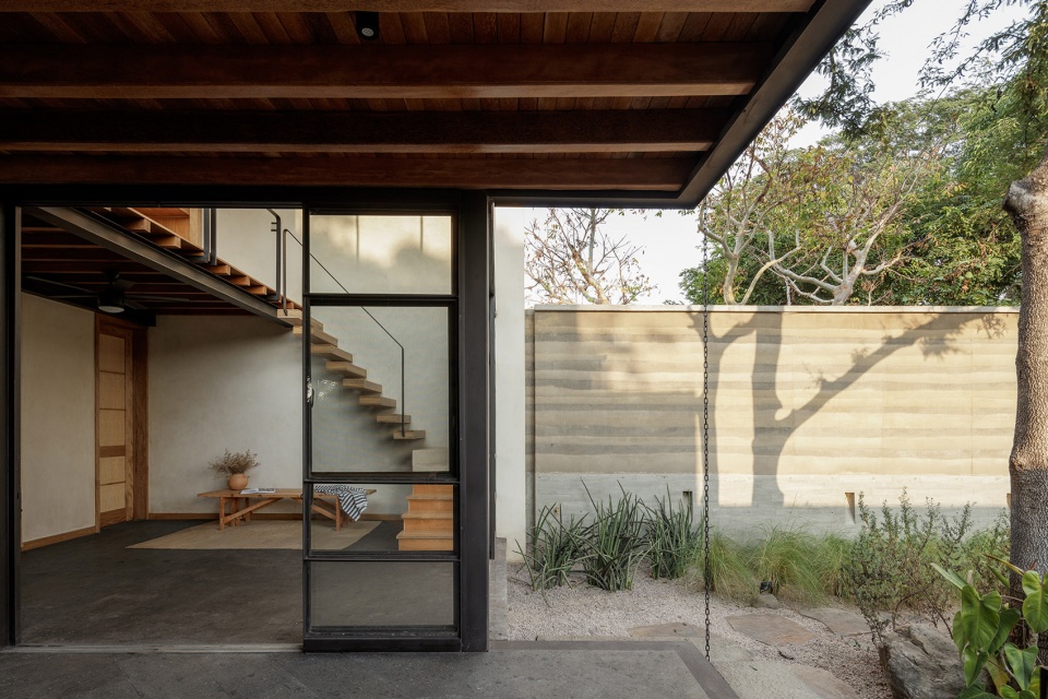 Espacio Kaab Di Frenna arquitectos