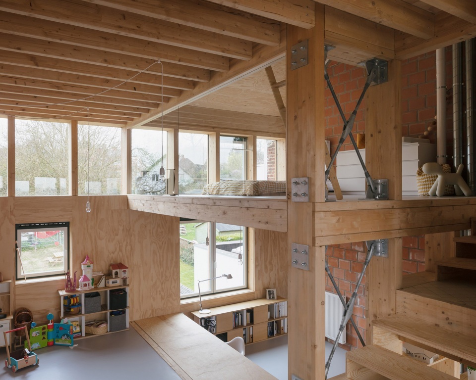 btr belgium by dedal architectes