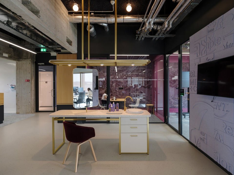 unilever benelux headquarters rotterdam by mecanoo