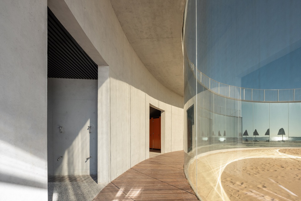 Echo of the Sea Tongyi Architects
