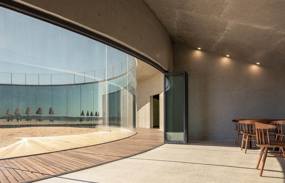 Echo of the Sea Tongyi Architects