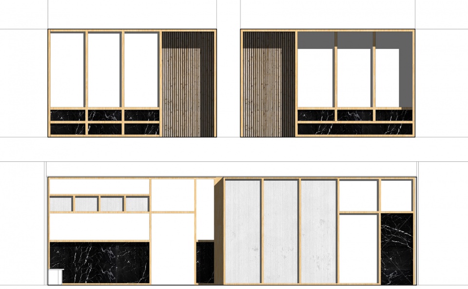 Montoste gastronomic club ELE Arkitektura