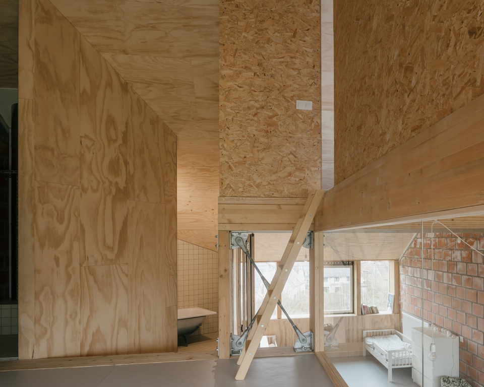 btr belgium by dedal architectes