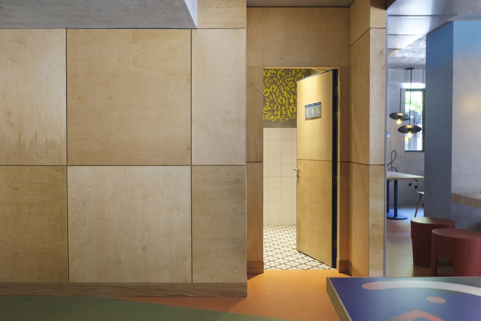 ibis budget tbilisi center by studio shoo
