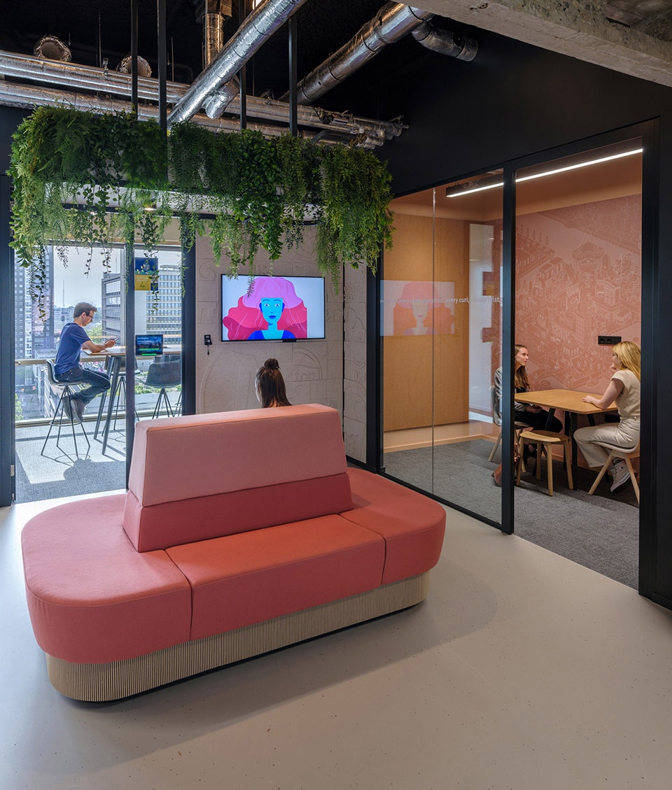 unilever benelux headquarters rotterdam by mecanoo 1