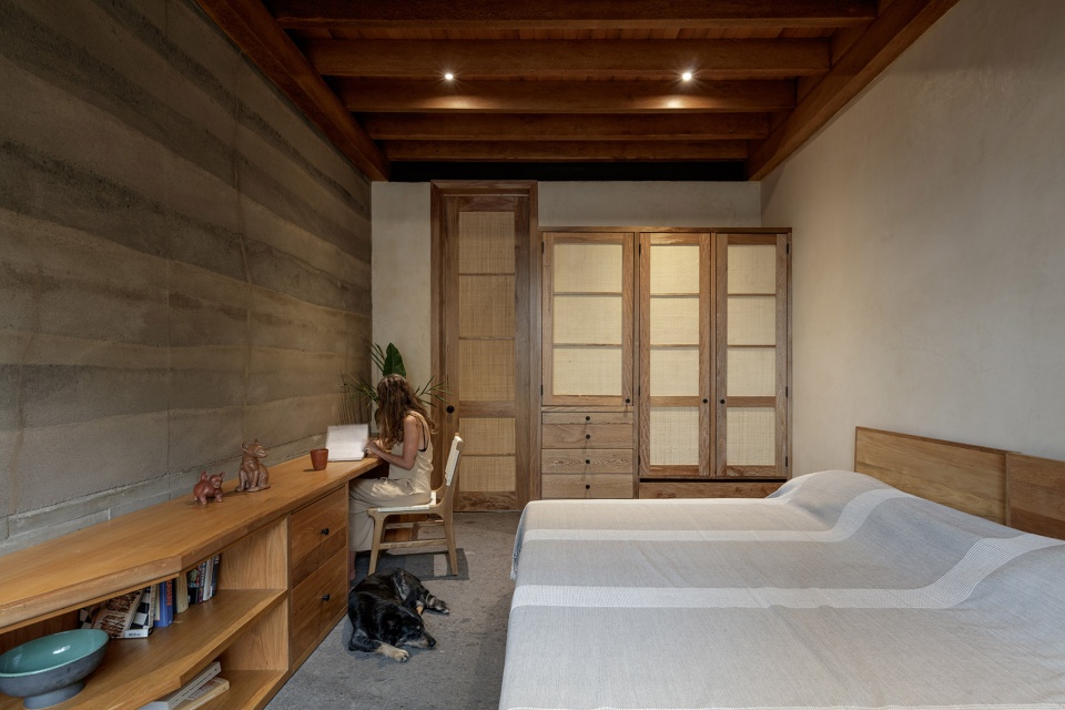 Espacio Kaab Di Frenna arquitectos