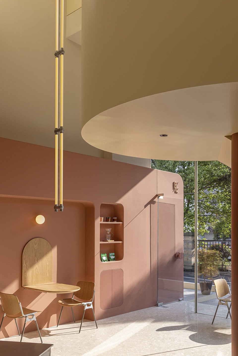 brix 12 patisserie studio china by gtd