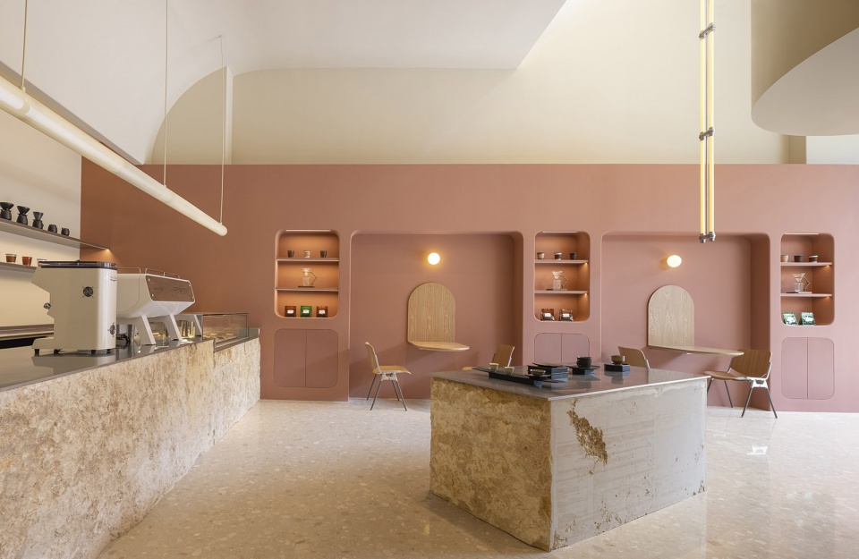 brix 12 patisserie studio china by gtd