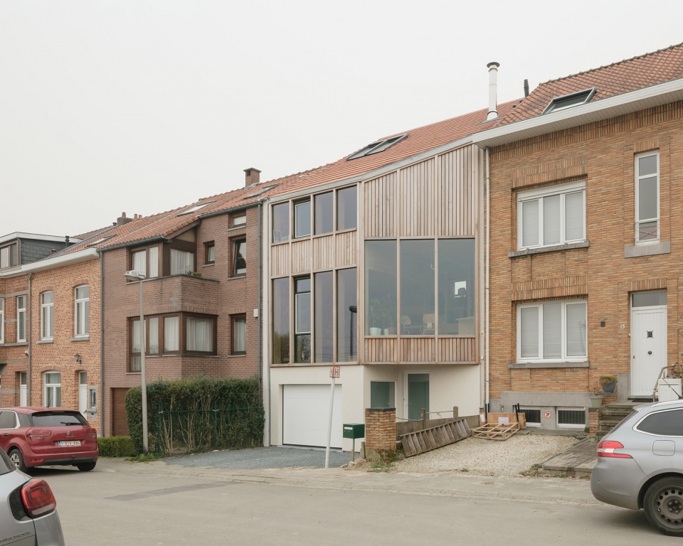 btr belgium by dedal architectes
