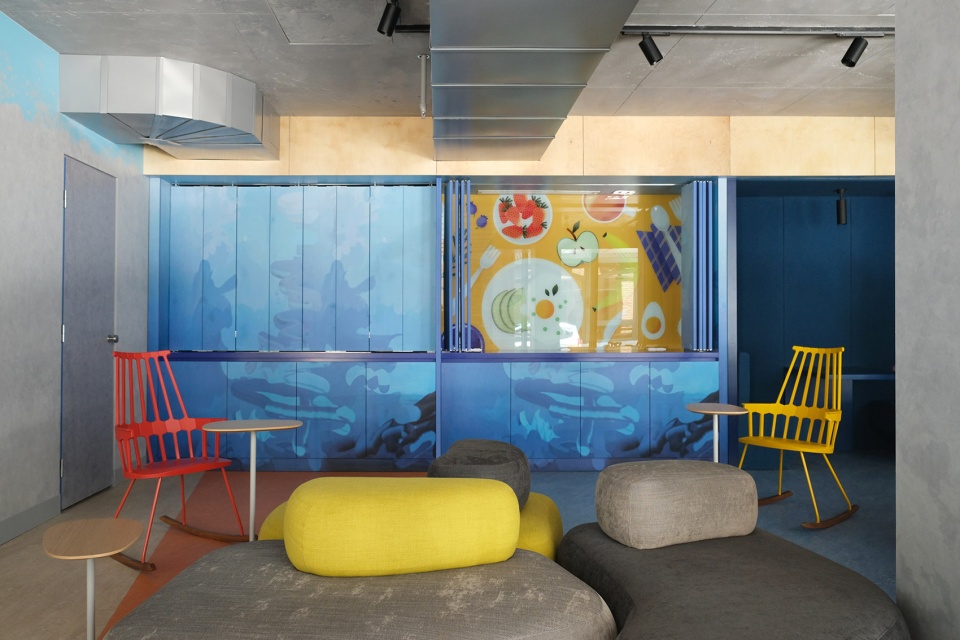 ibis budget tbilisi center by studio shoo