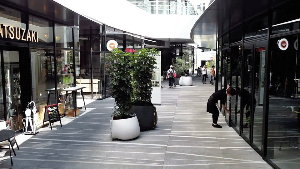 U PLACE Yoshiki Toda Landscape Architect
