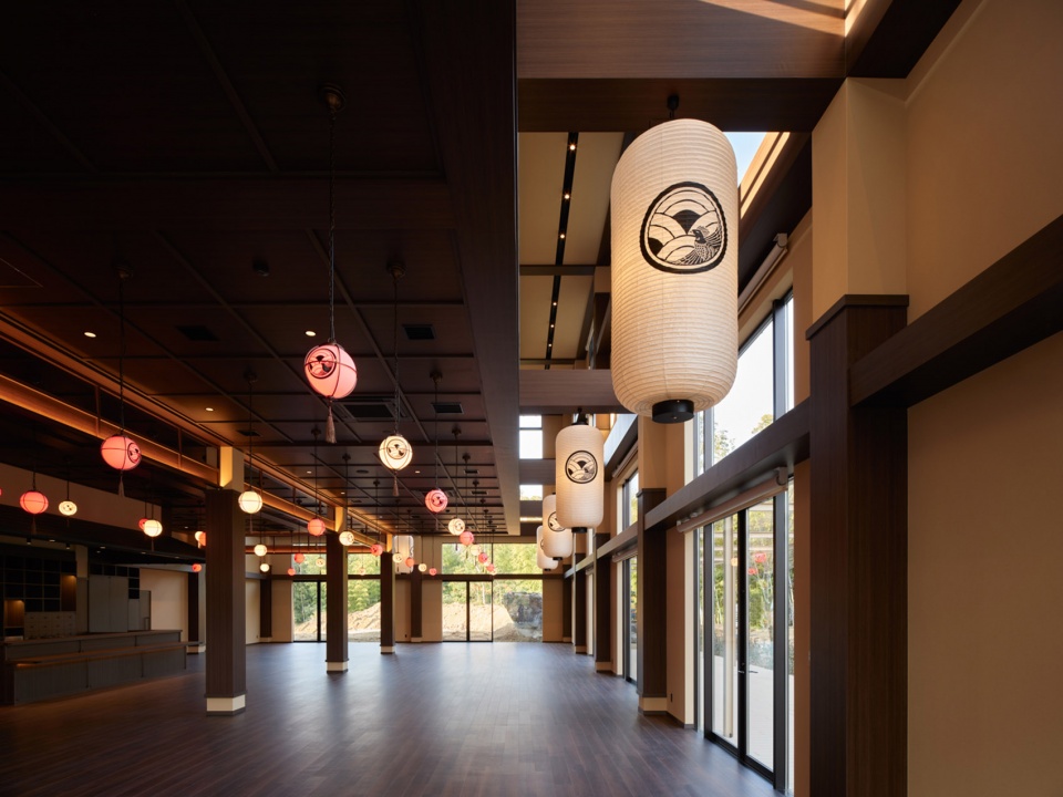 global hub square japan by the design labo inc