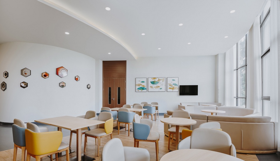 Dujiangyan branch of Sichuan Provincial Peoples hospital Ketu design