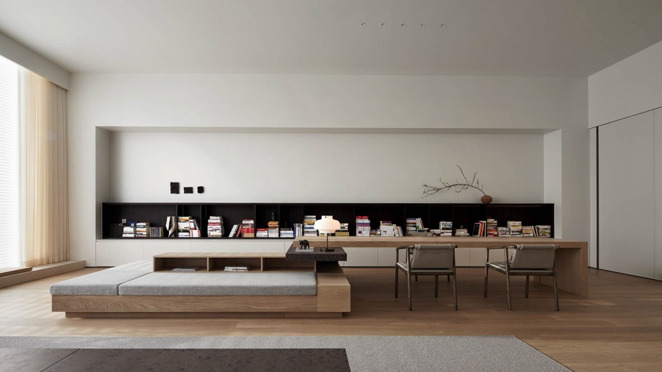 Line and form SHIYI DESIGN