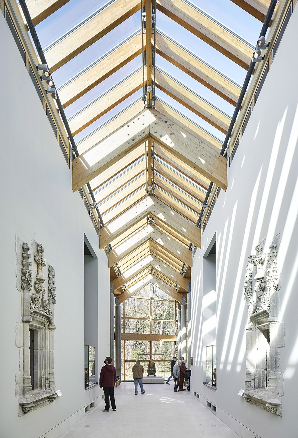 The Burrell Collection John Mcaslanpartners