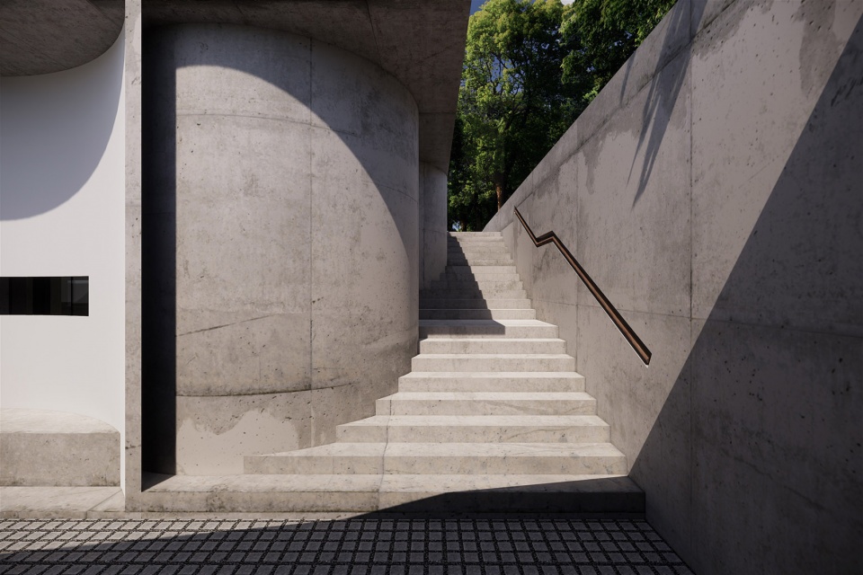 The Heart Pavilion CLAB