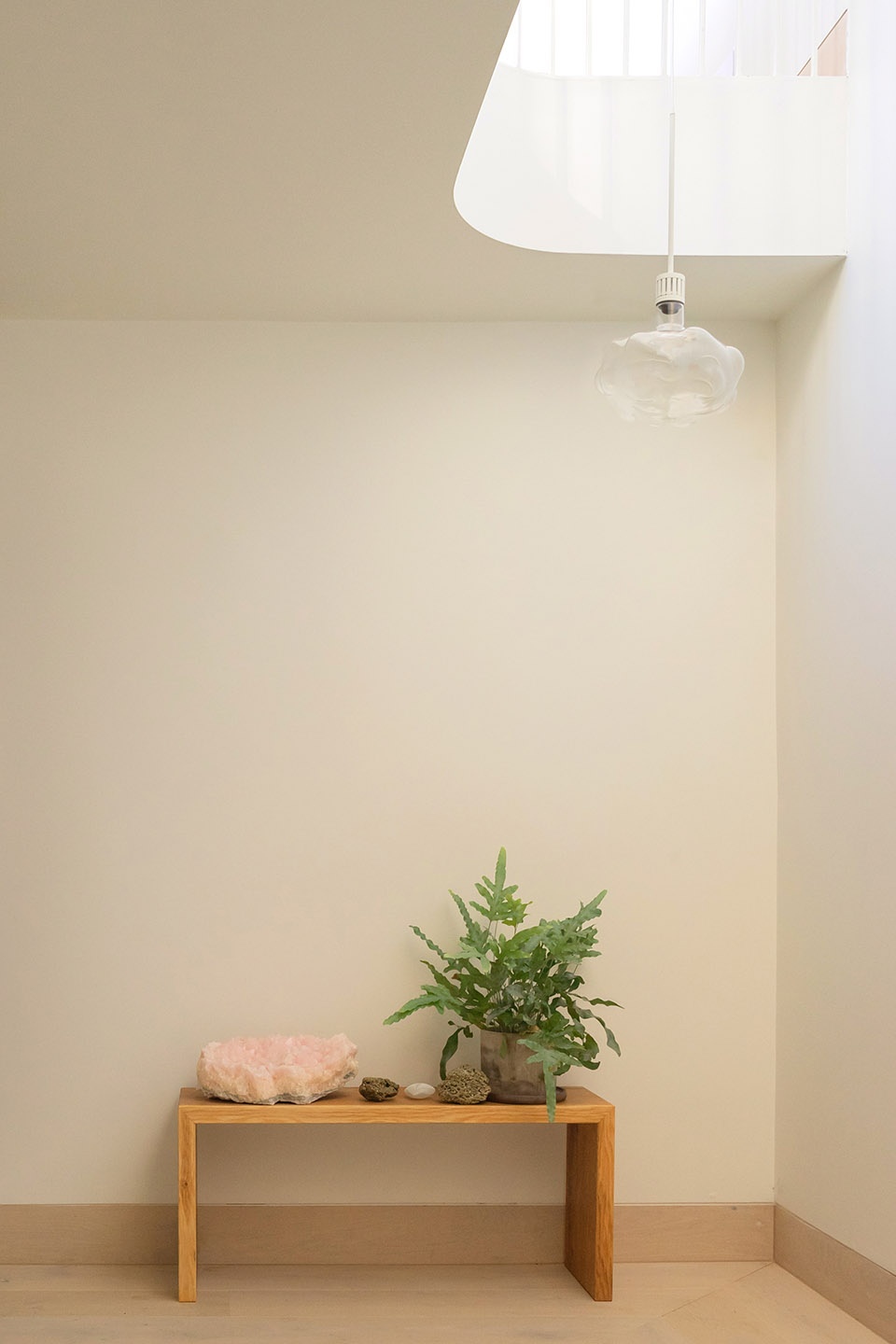 artist studio conversion london by vatraa