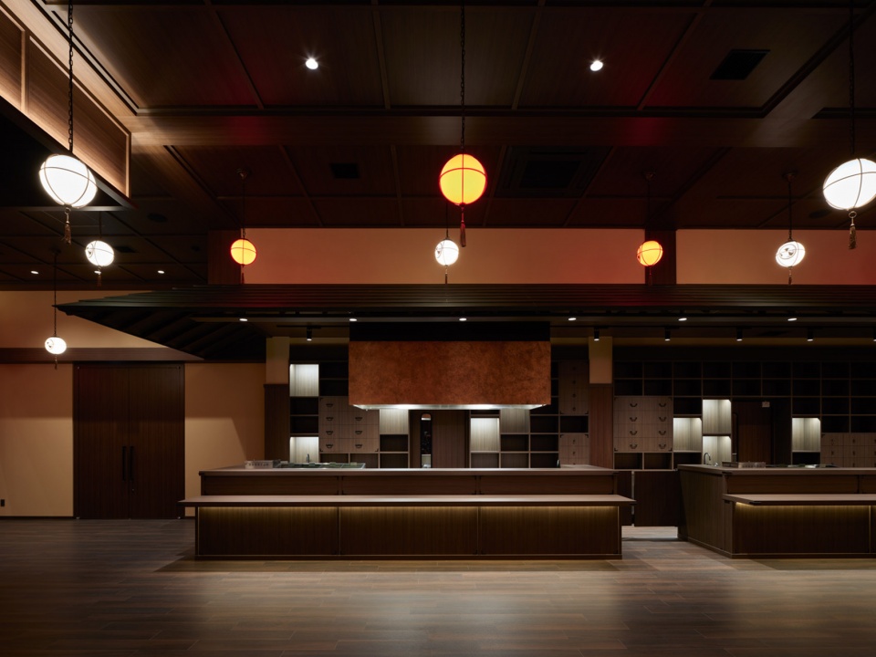 global hub square japan by the design labo inc