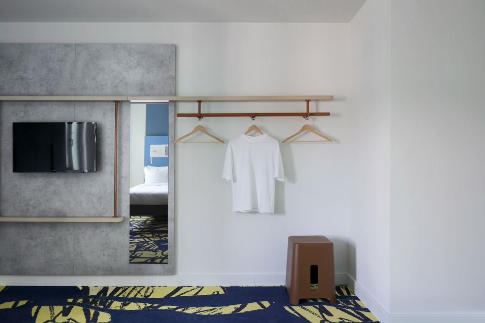 ibis budget tbilisi center by studio shoo