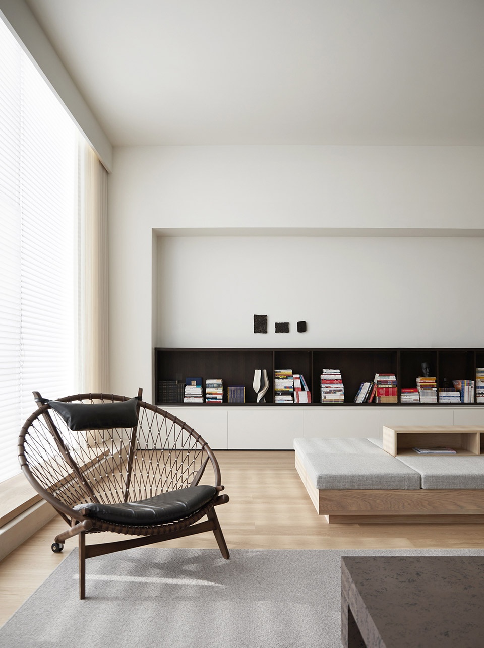 Line and form SHIYI DESIGN