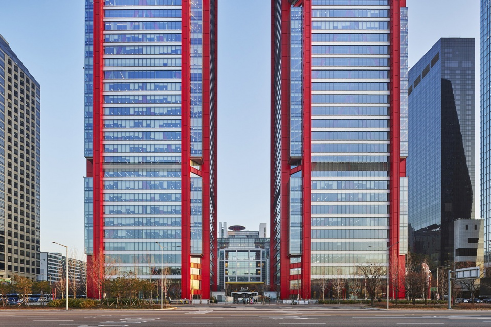 Parc 1 RSHP