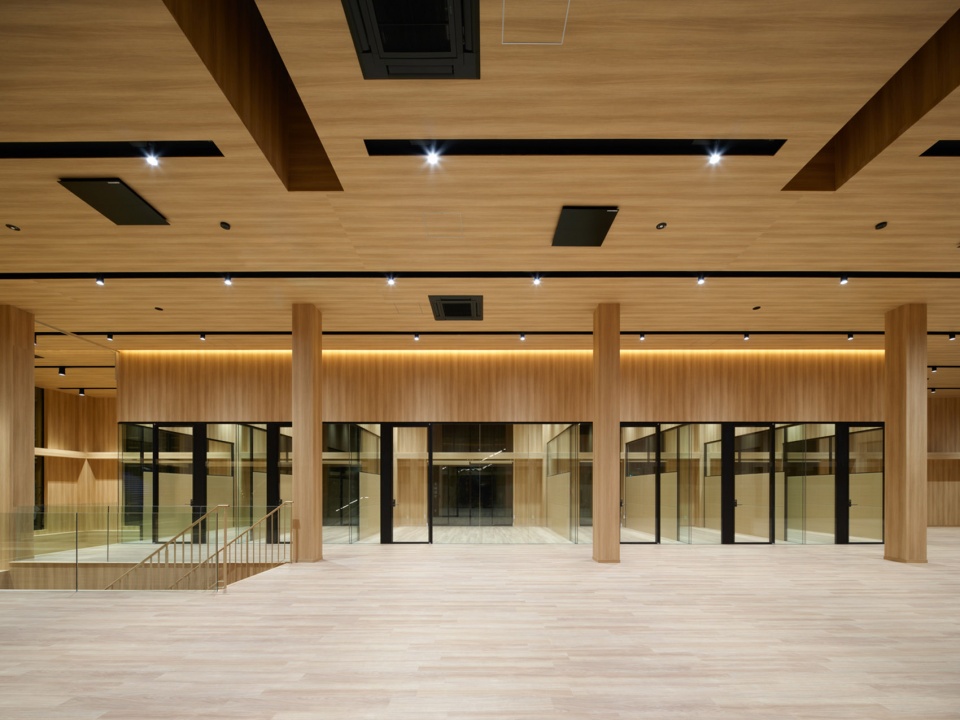 global hub square japan by the design labo inc