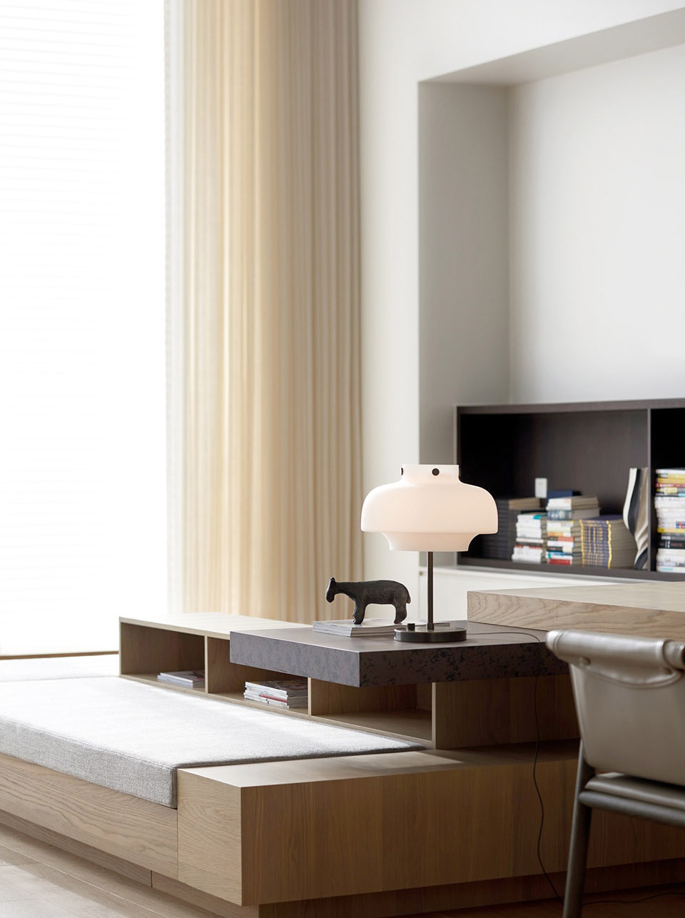 Line and form SHIYI DESIGN 1
