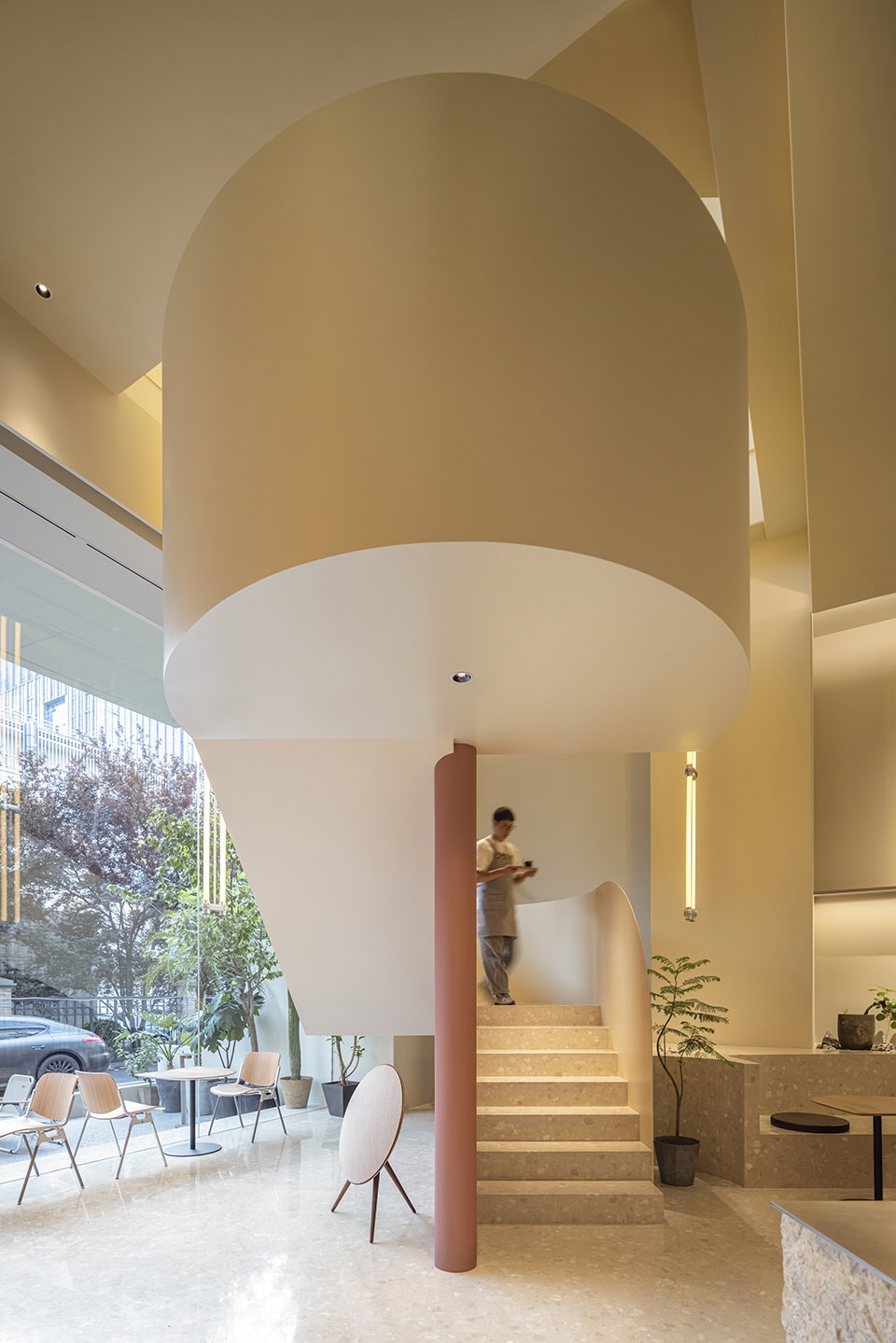 brix 12 patisserie studio china by gtd