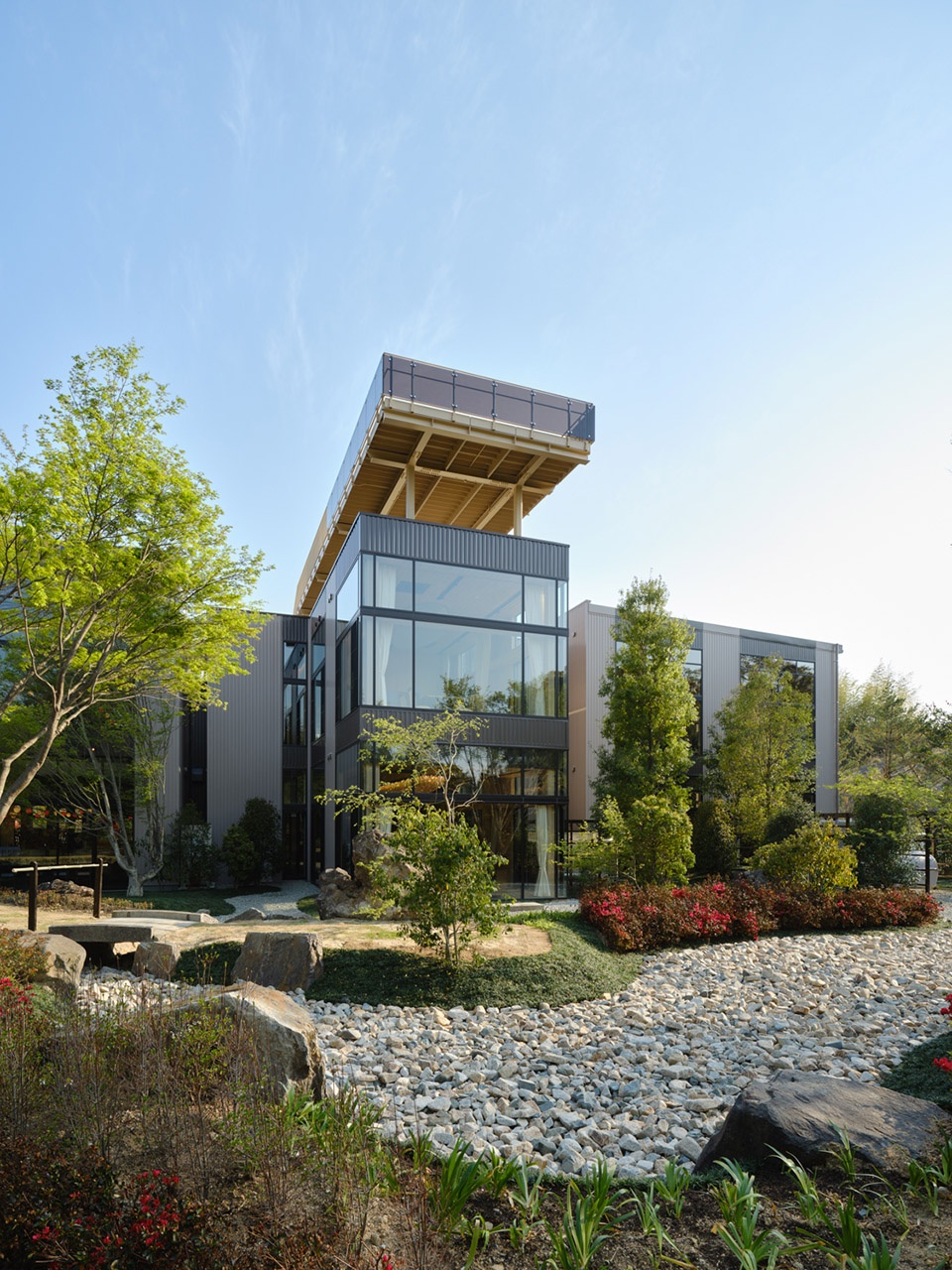 global hub square japan by the design labo inc