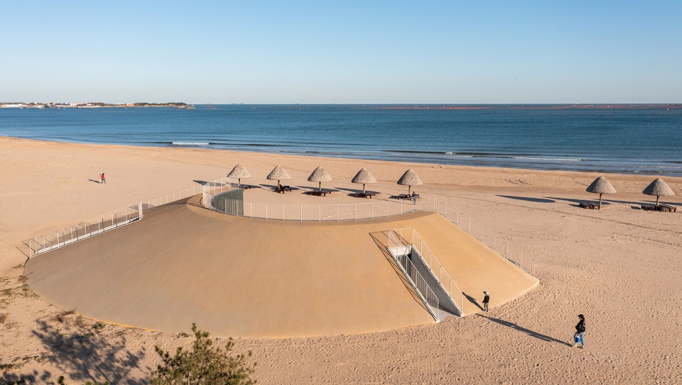 Echo of the Sea Tongyi Architects